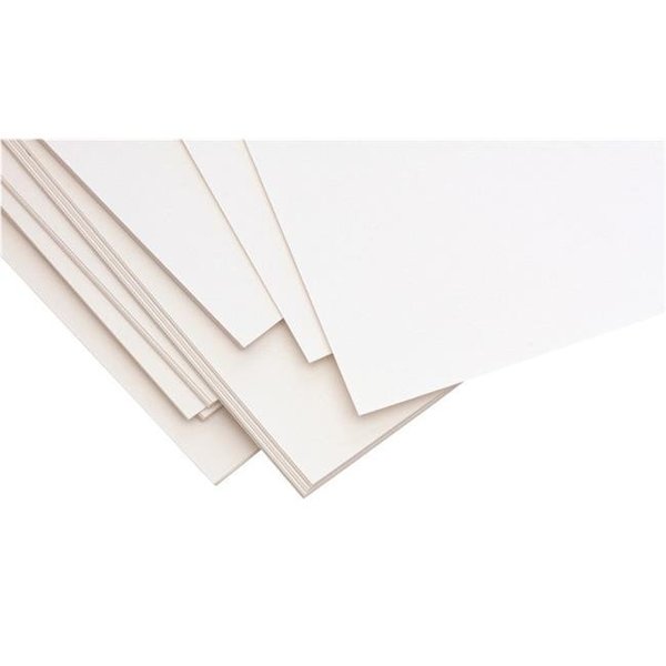 Jack Richeson Jack Richeson 2006883 88 lbs Printmaking Paper - 9 x 12 in. - 50 Sheets 2006883